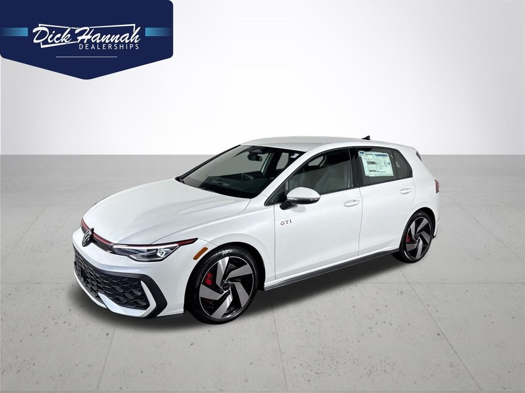 New 2026 Opal White Pearl Volkswagen 2.0T S image 1