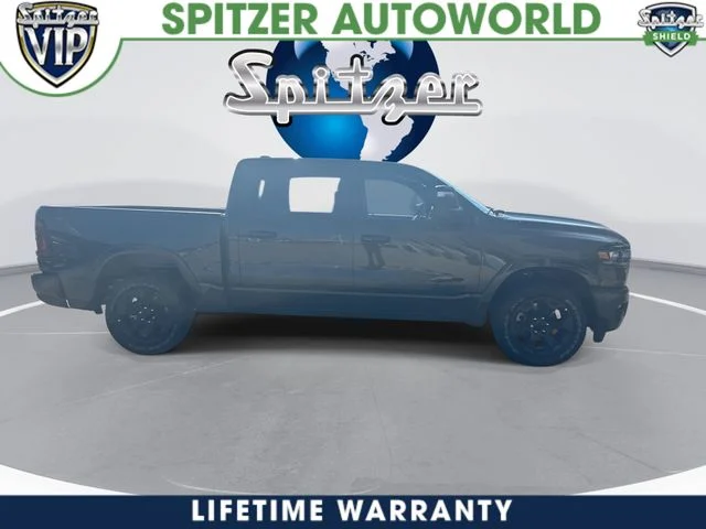 New 2026 Tank RAM Big Horn/Lone Star image 10