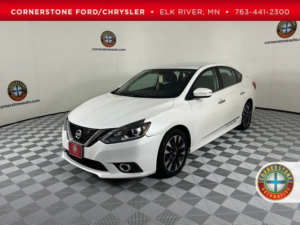 2017 Nissan Sentra