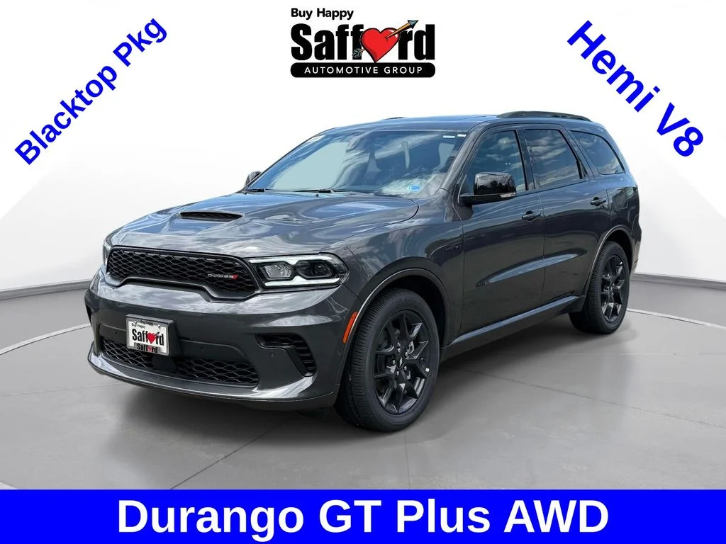 2026 Dodge Durango GT HEMI Plus V8 AWD's photo