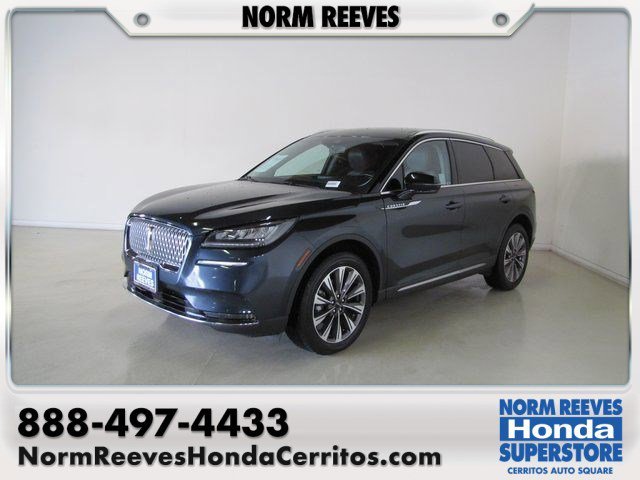 2020 Lincoln Corsair Reserve