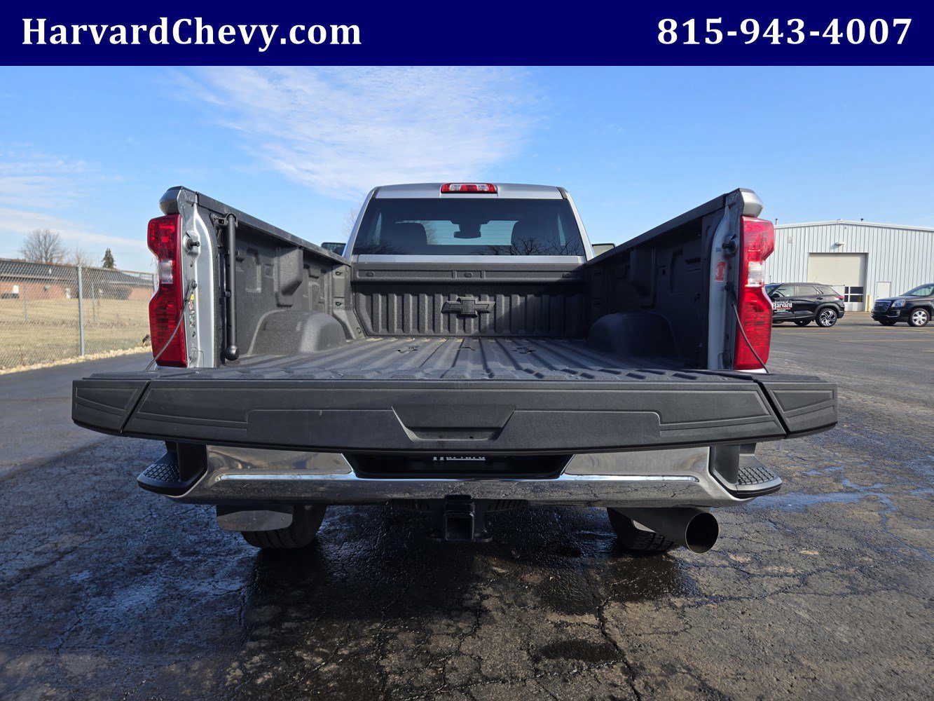 2025 Chevrolet Silverado 3500HD LT - Photo 27
