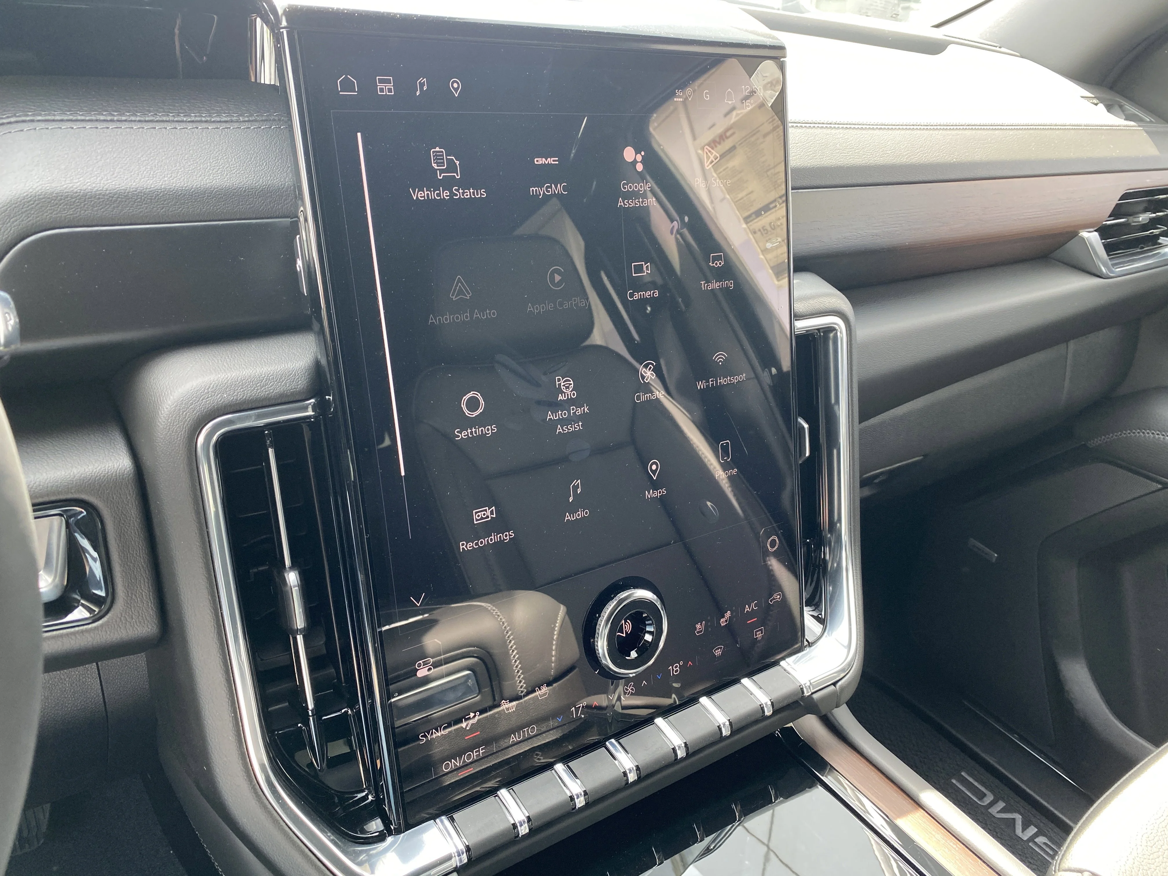 New 2026 DOWNPOUR METALLIC GMC Denali image 20
