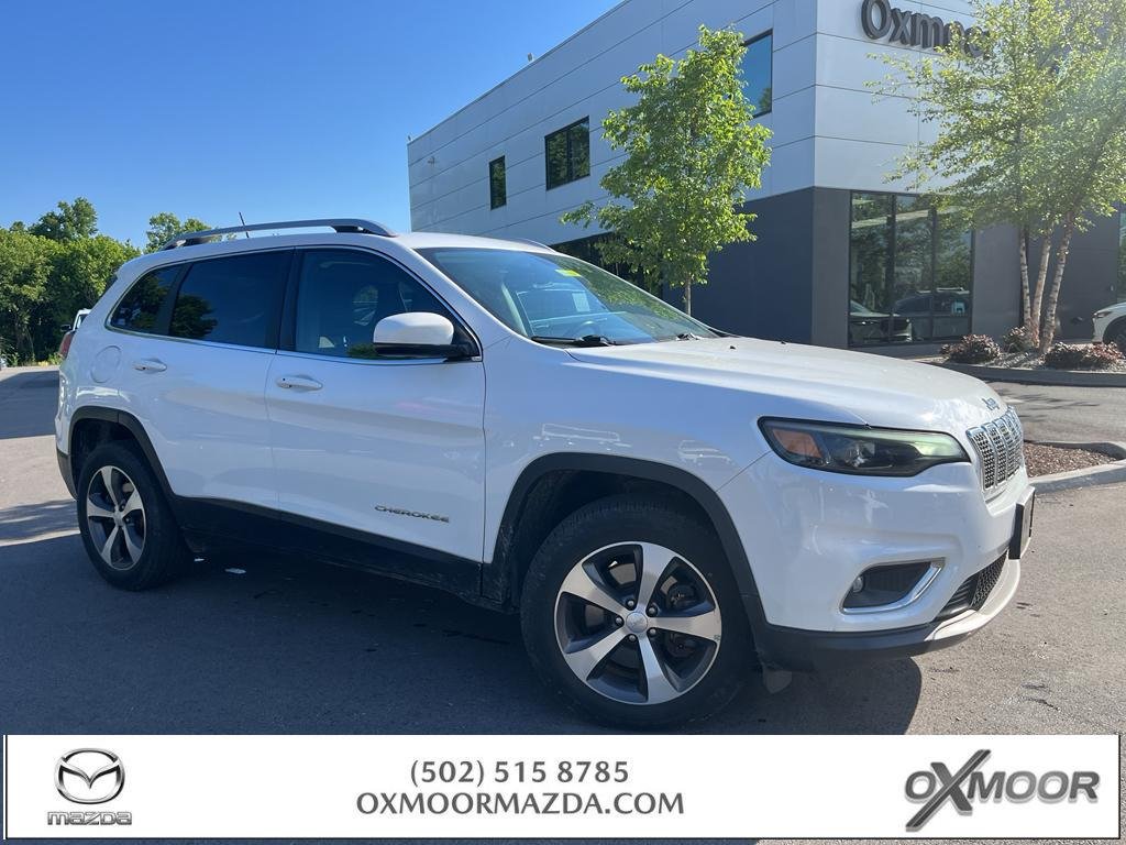 2020 Jeep Cherokee's photo