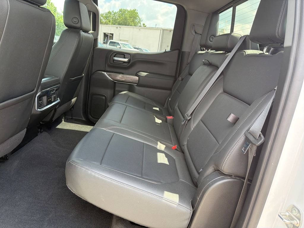 Used 2021 White Chevrolet LTZ image 14