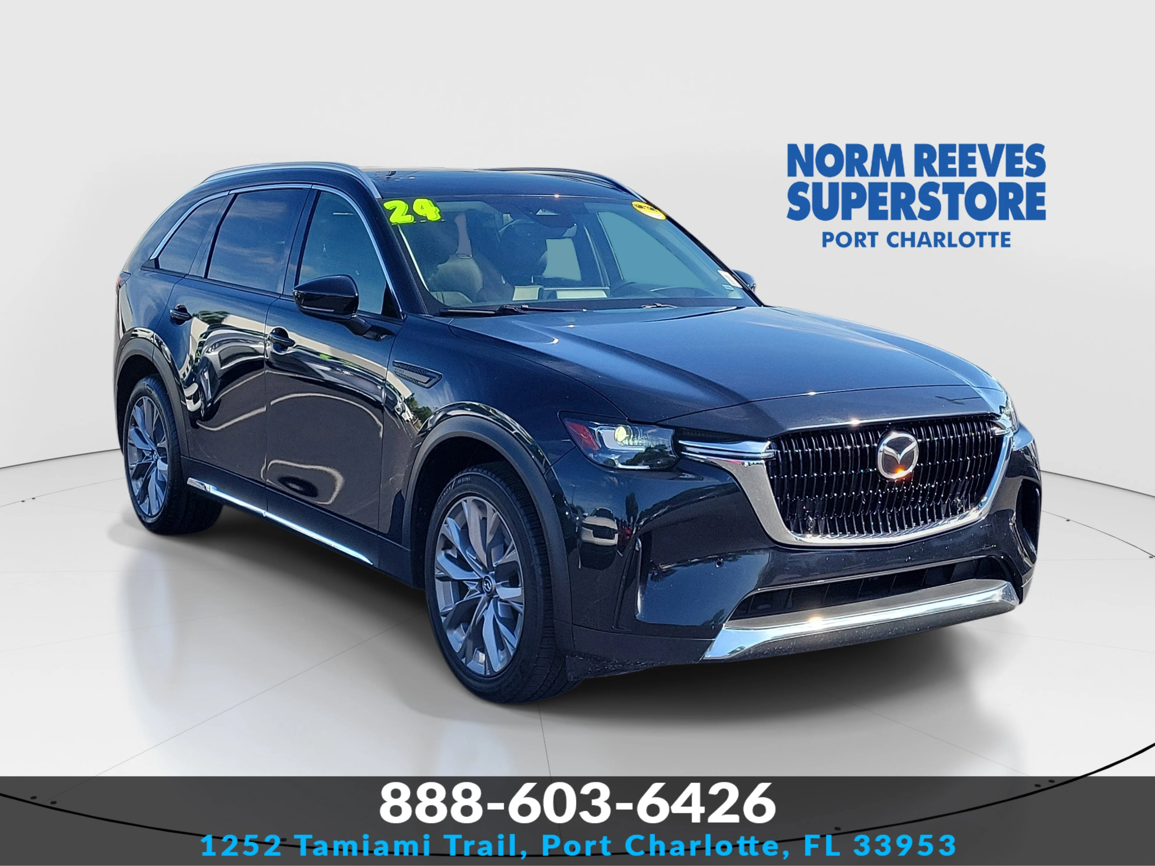 2024 Mazda CX-90 Turbo Premium Package's photo
