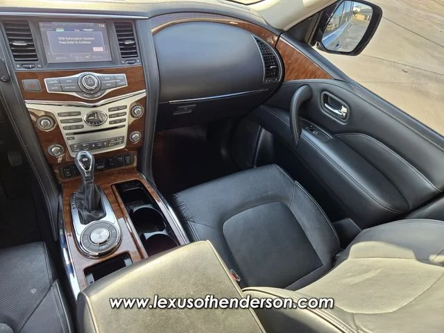 Used 2019 Silver INFINITI LUXE image 15