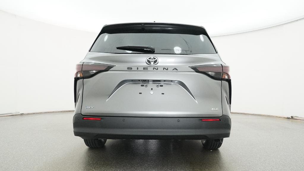New 2026 Heavy Metal Toyota XLE image 4