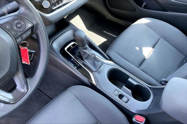 Certified Used 2024 CELESTITE GRAY ME. Toyota  image 16
