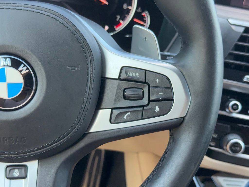 Used 2019 Gray BMW M40i image 32