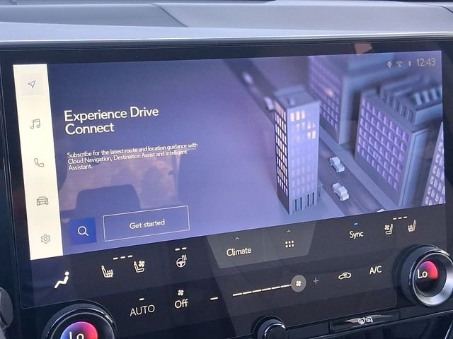 New 2026 Ultra White Lexus  350 LUXURY AWD image 18
