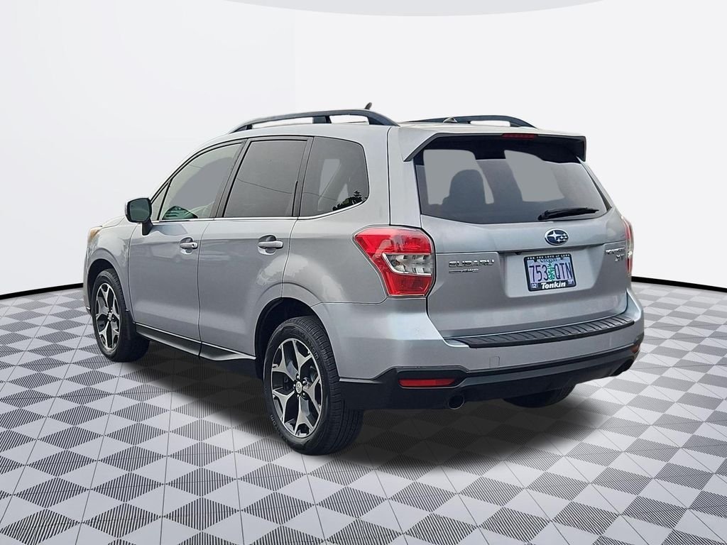 Used 2014 Ice Silver Metallic Subaru 2.0XT Premium image 4
