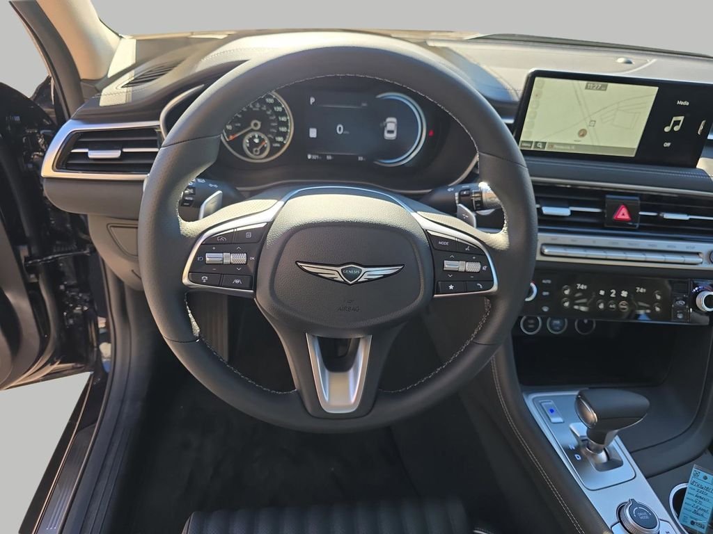New 2026 Black Genesis 2.5T PRESTIGE image 14