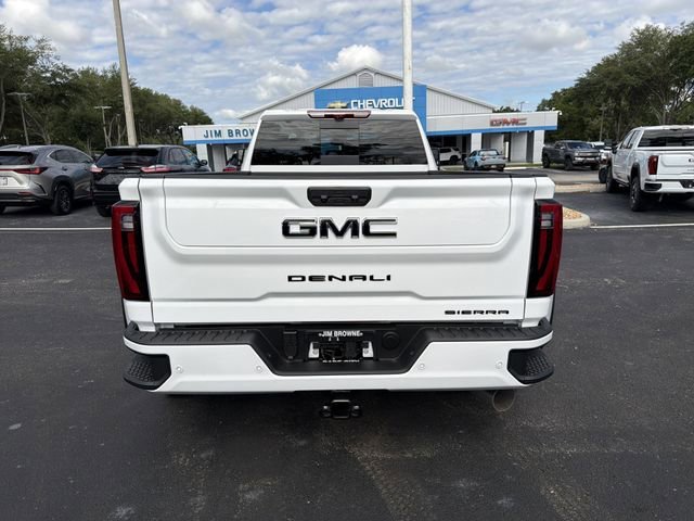 2026 GMC Sierra 3500HD Denali - Photo 5