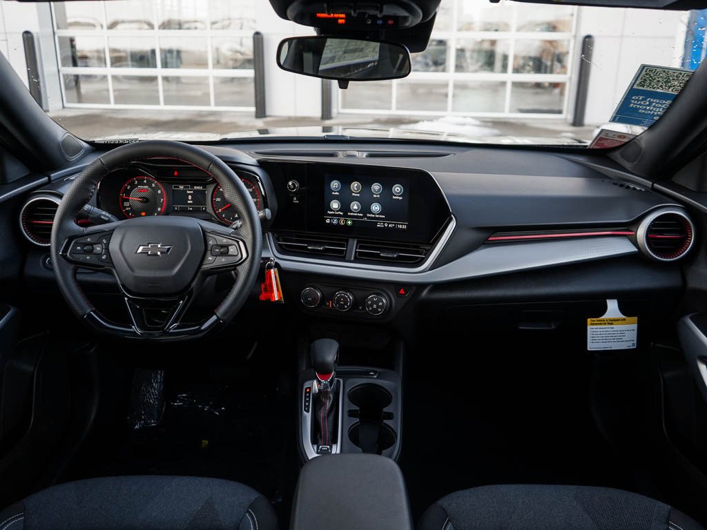 2026 Chevrolet Trax RS - Photo 11