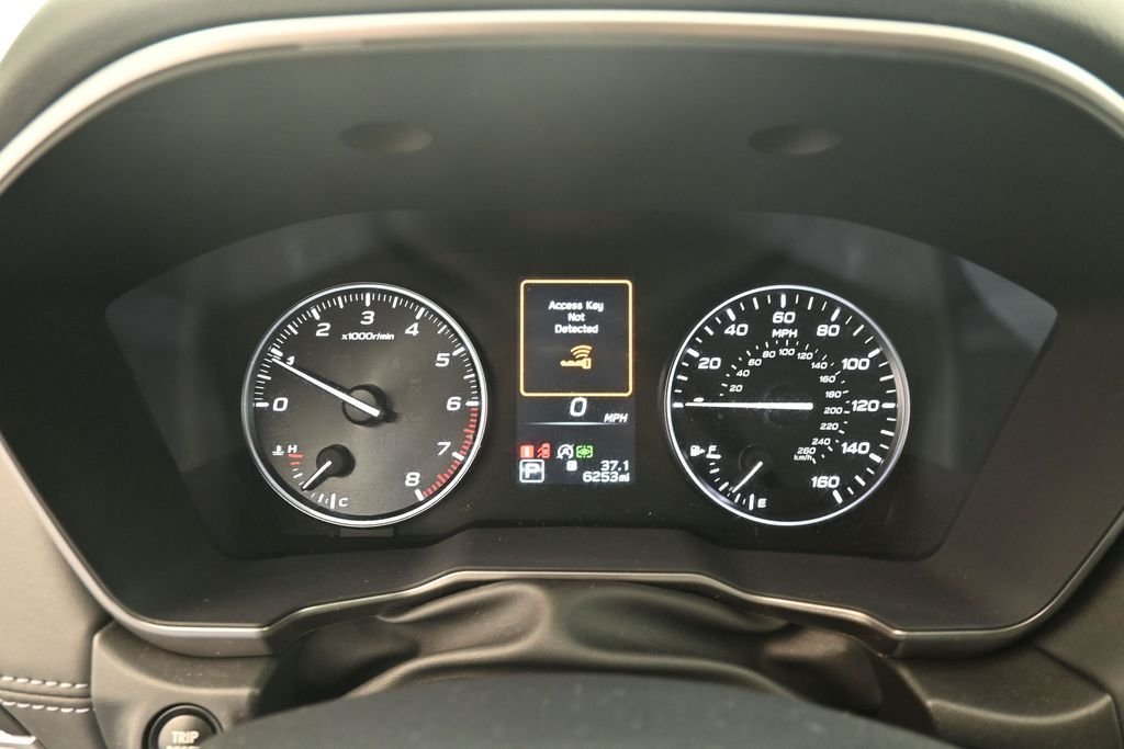 Used 2025 Crystal White Pearl Subaru Limited XT image 10