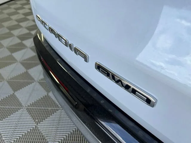 New 2027 Glacier White Tricoat GMC Denali image 64