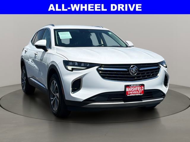 2023 Buick Envision Essence