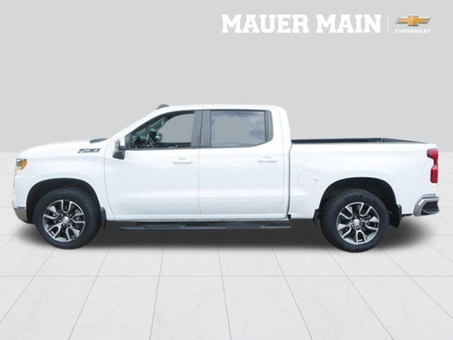 Certified Used 2024 Summit White Chevrolet LT image 3