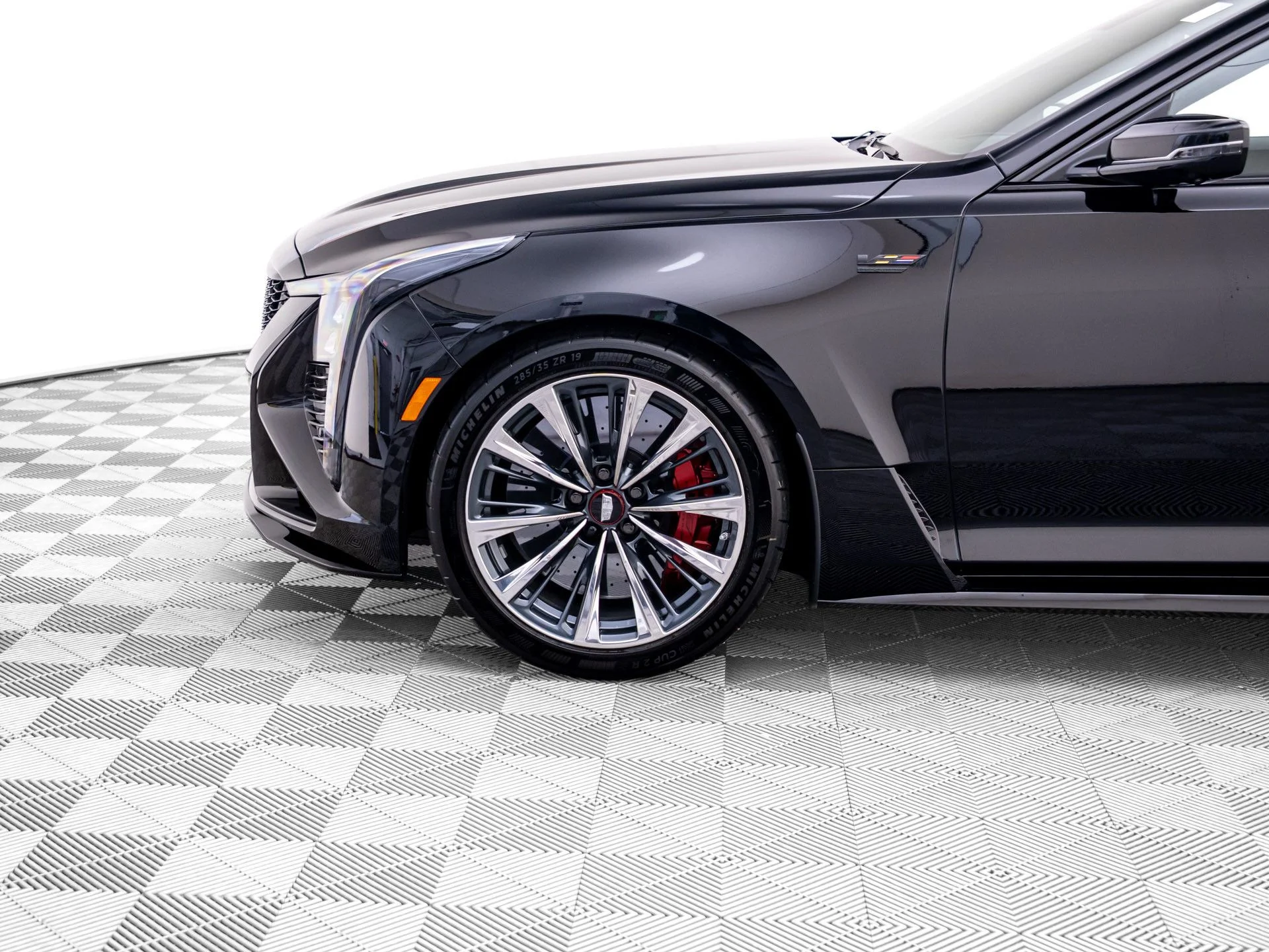 New 2026 Black Cadillac V-Series image 38