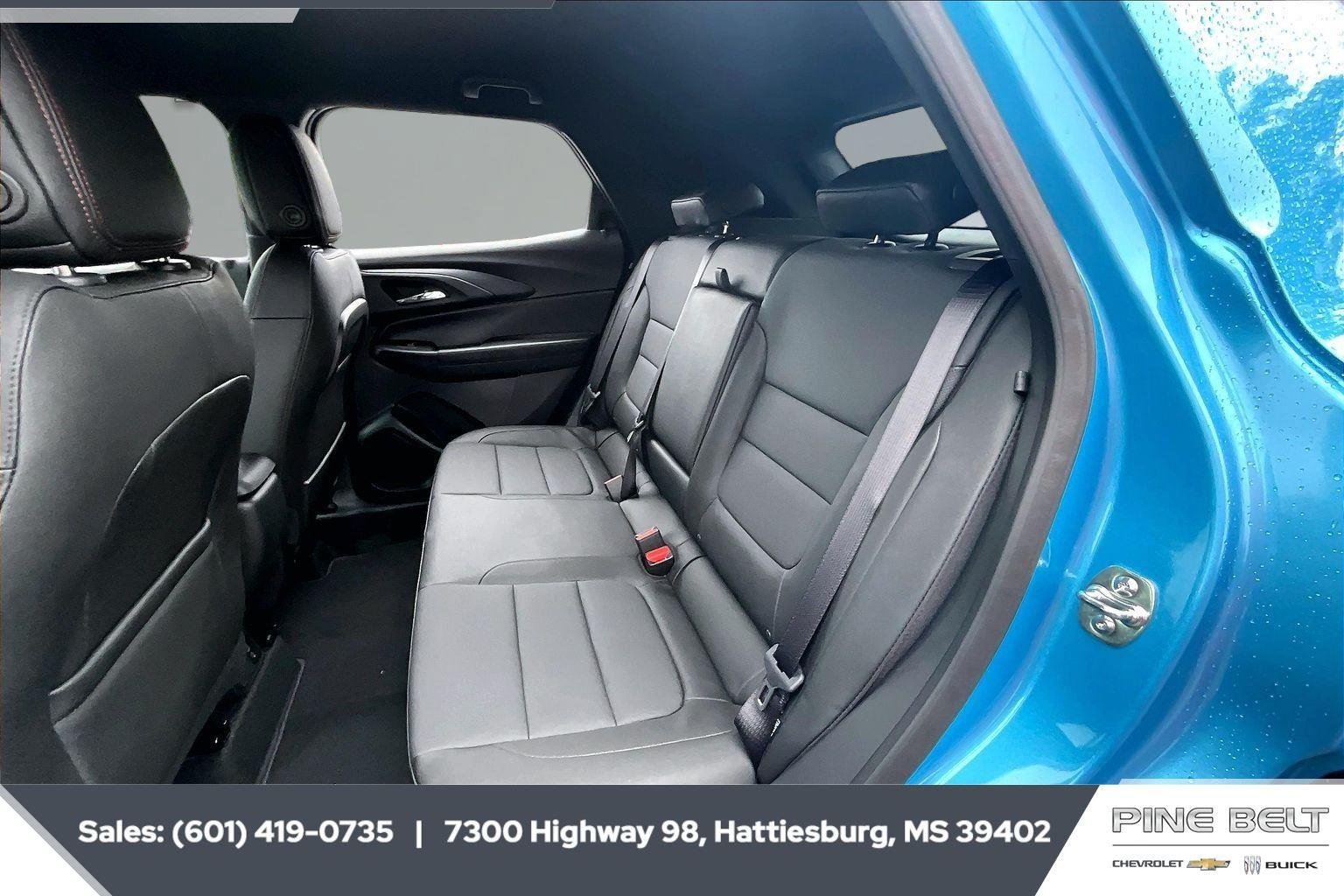 2026 Chevrolet Trailblazer RS - Photo 21