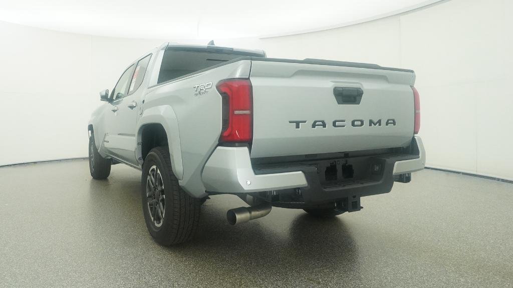 New 2026 Silver Toyota TRD Sport image 11