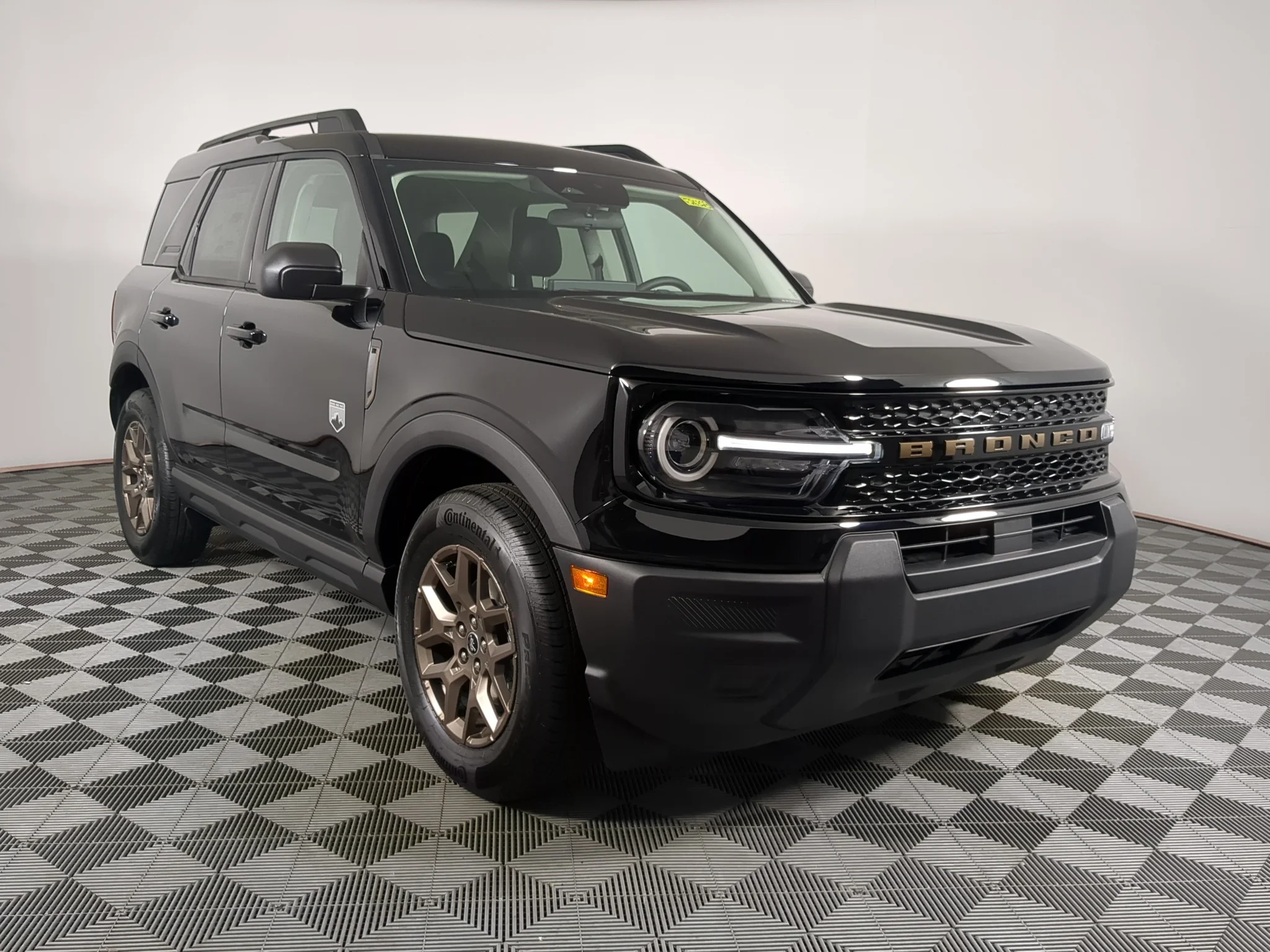 New 2026 Shadow Black Ford Big Bend® image 2