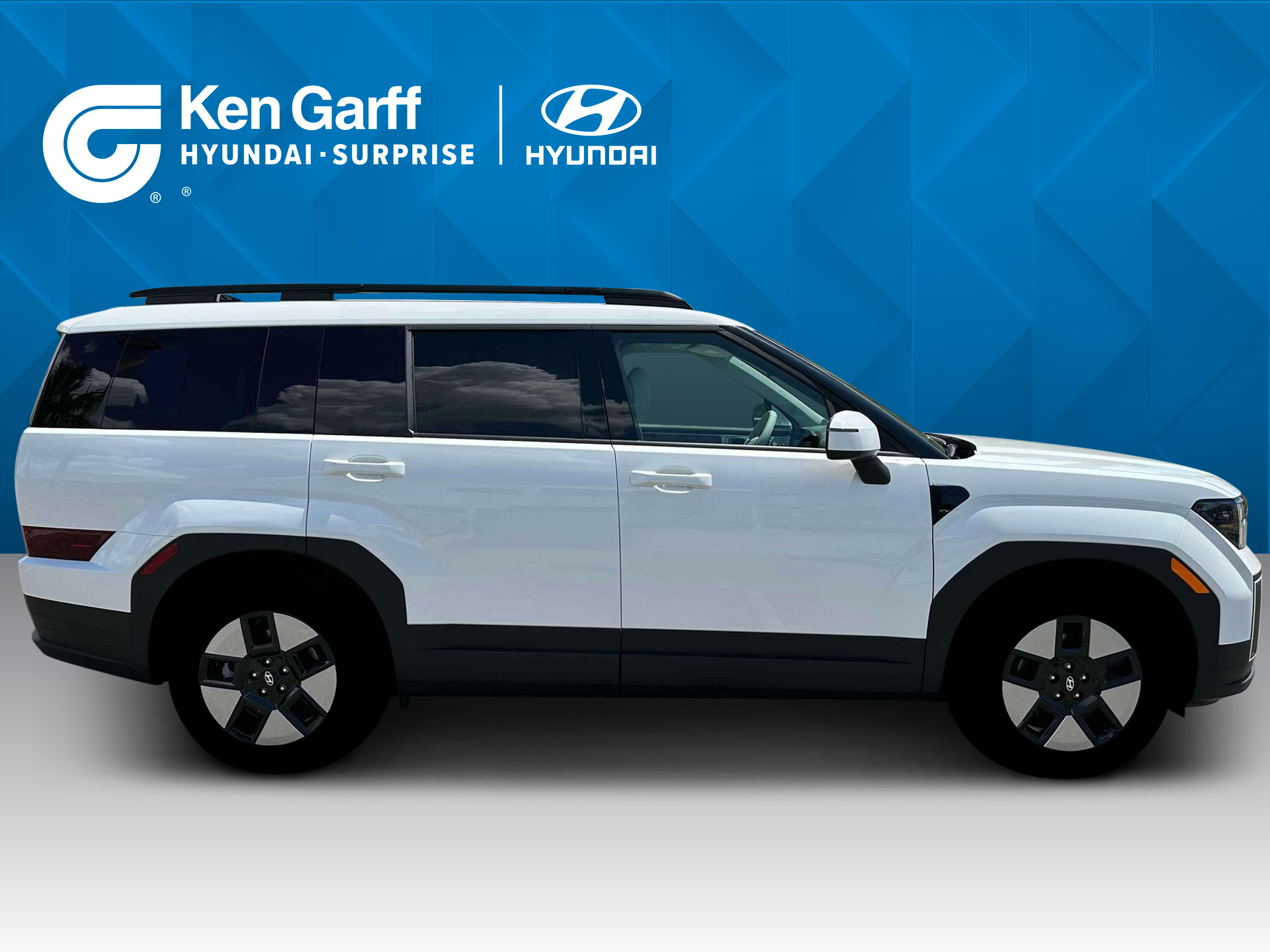 New 2026 Serenity White Hyundai SEL image 9