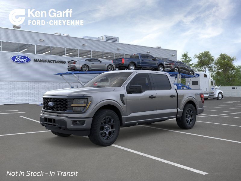 2026 Ford F-150 STX 4x4 SuperCrew 5-1/2 Box's photo