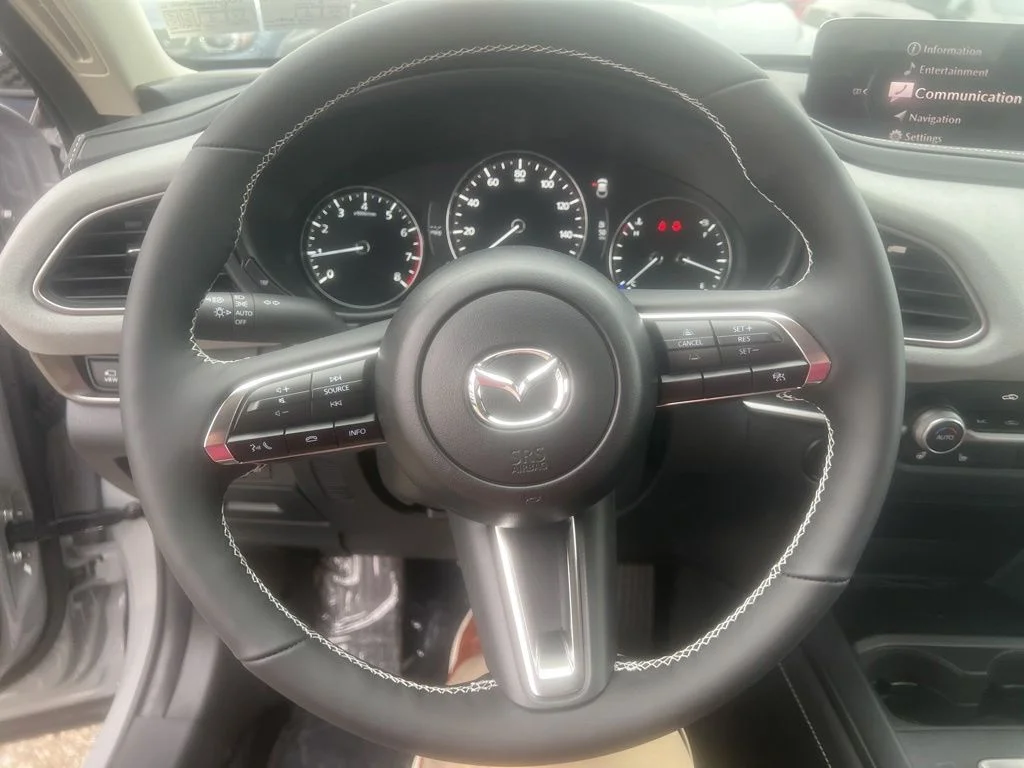 New 2026 Gray Mazda 2.5 Turbo Aire Edition image 21