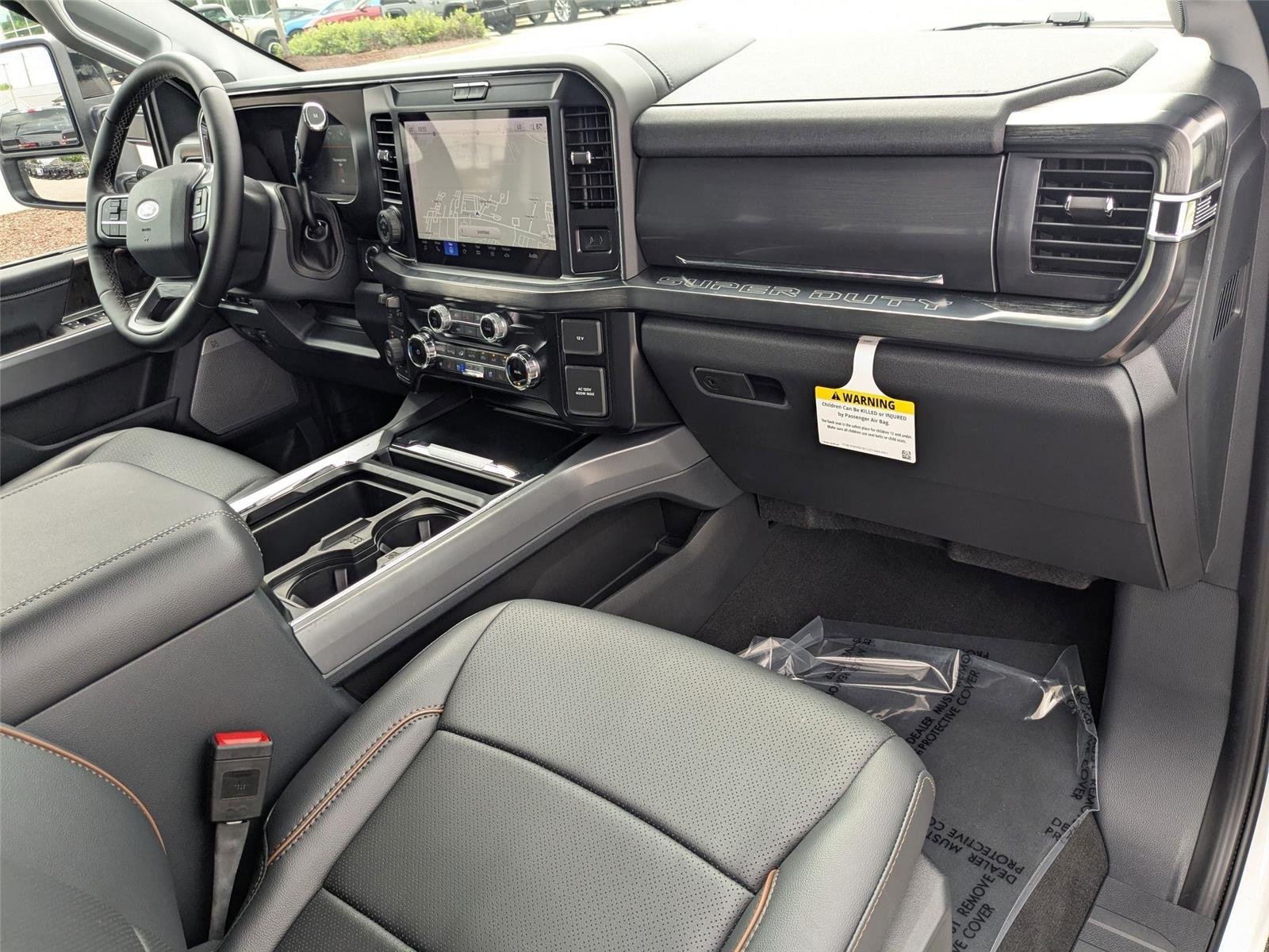 2025 Ford F-350 Super Duty Lariat - Photo 40