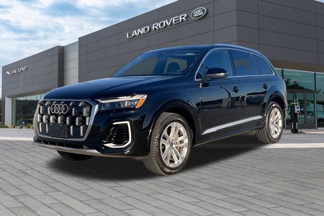 2025 Audi Q7 Premium Plus