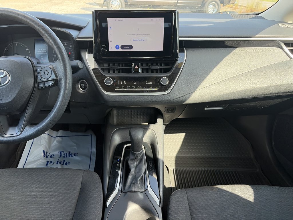 Used 2023 Red Toyota LE image 15
