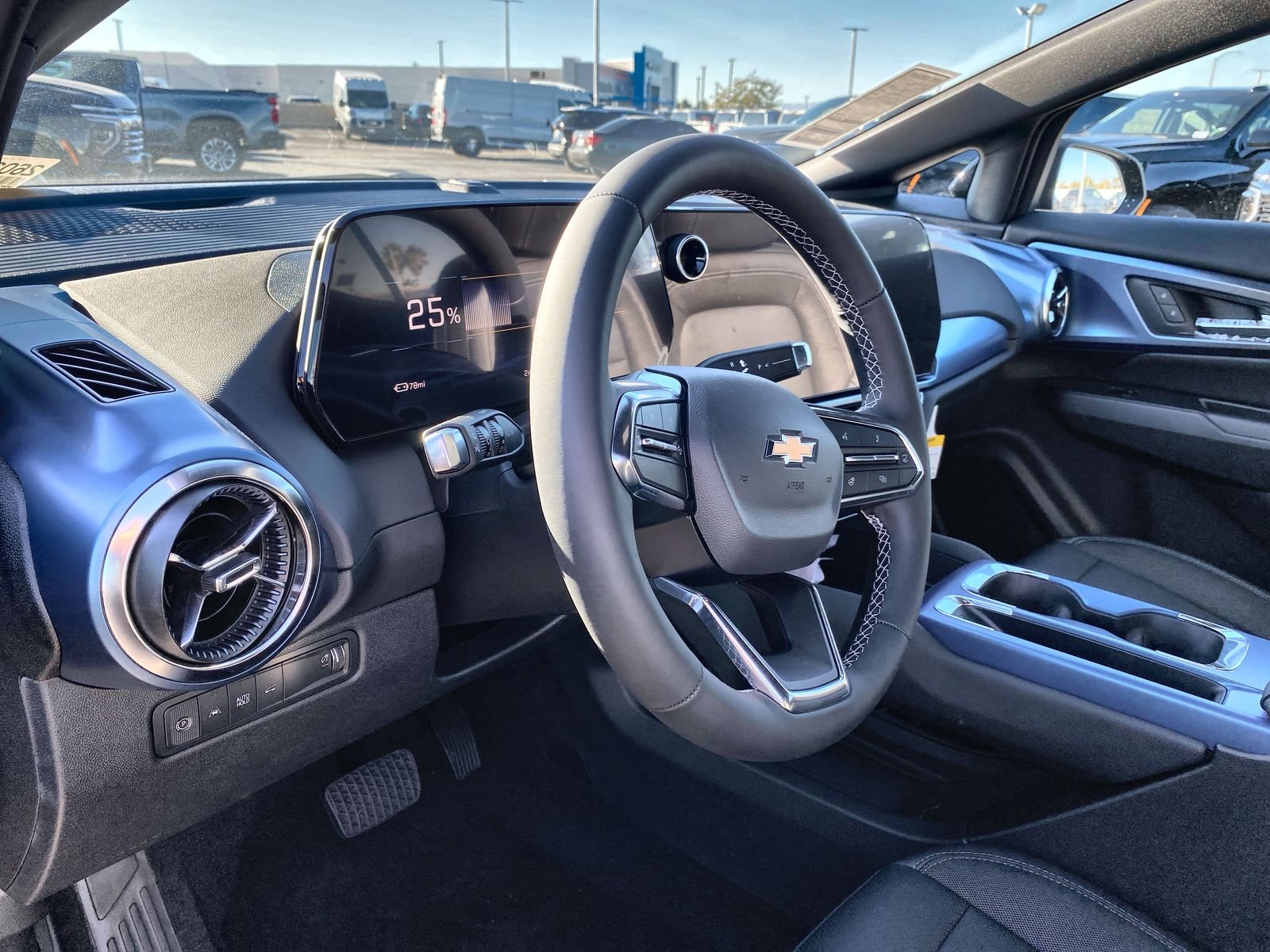 2026 Chevrolet Equinox EV 2LT - Photo 61