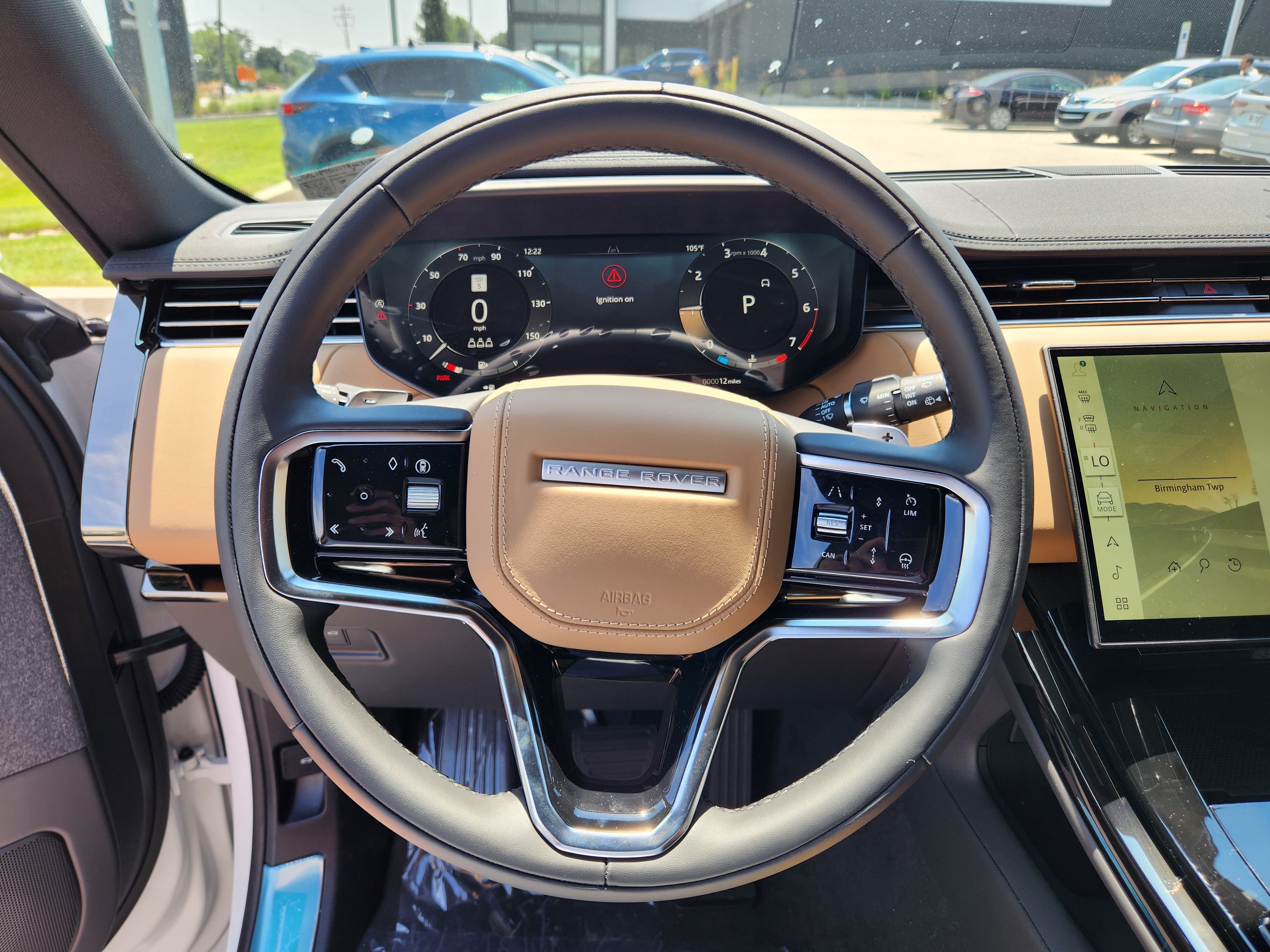 New 2026 Fuji White LAND ROVER SE image 15