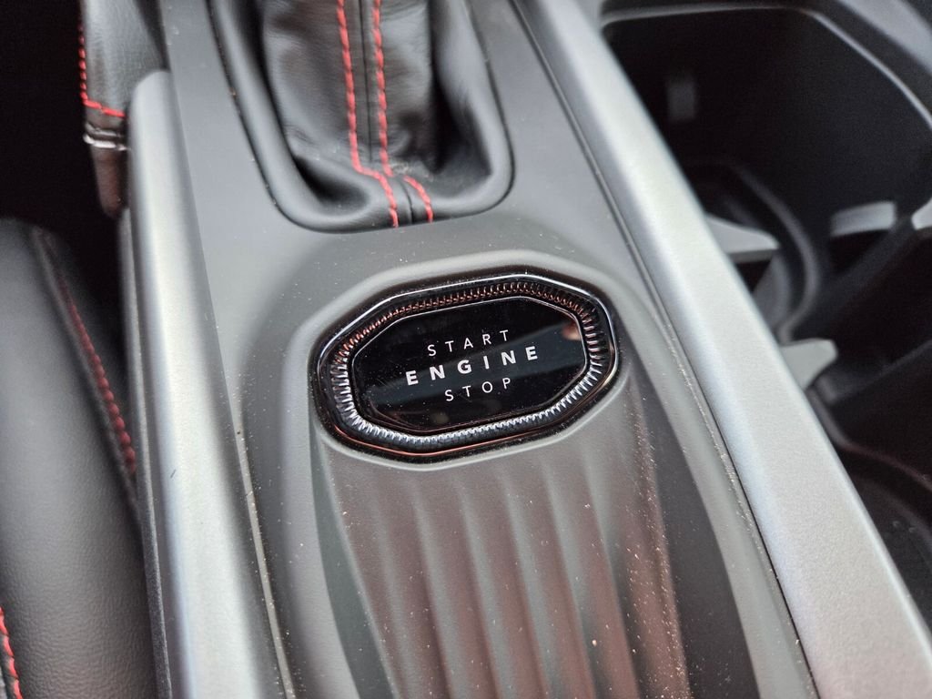 New 2026 Redeye Exterior Paint Dodge R/T Scat Pack image 22