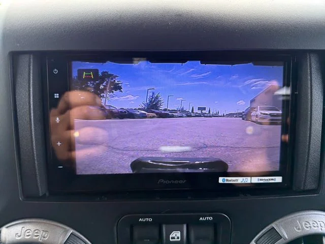 Used 2017 Gray Jeep Unlimited Big Bear image 13