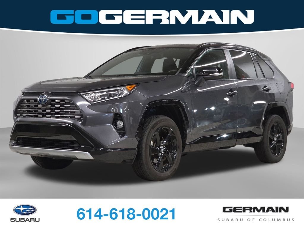 2020 Toyota RAV4