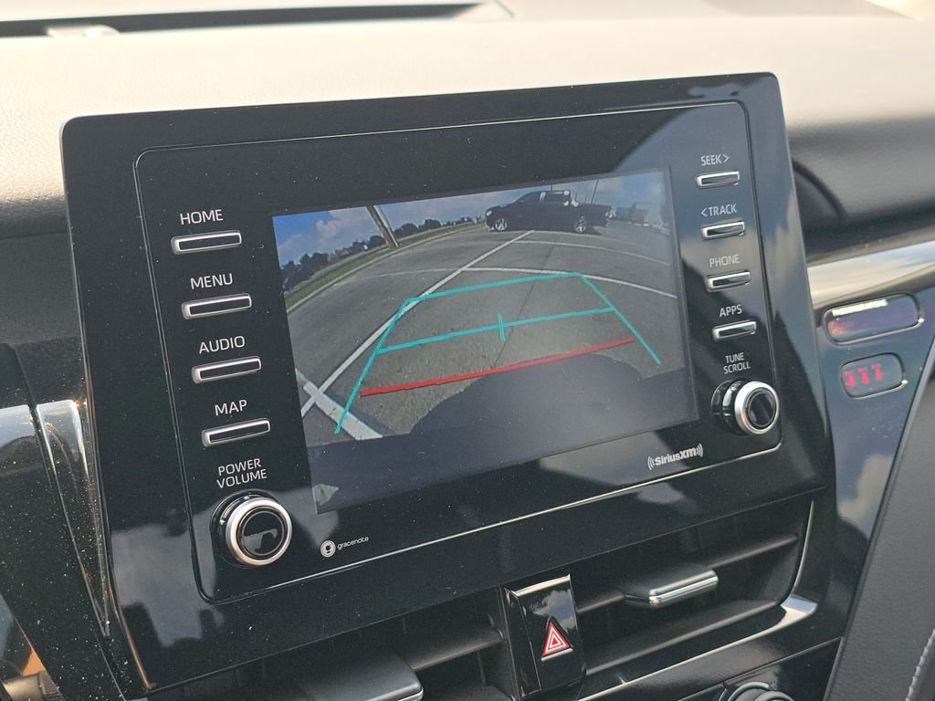 Used 2021 Black Toyota SE image 34