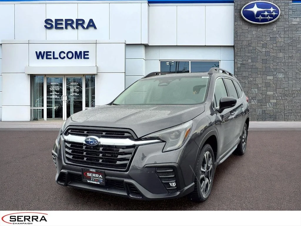 2026 Subaru Ascent Limited 8 Passenger's photo