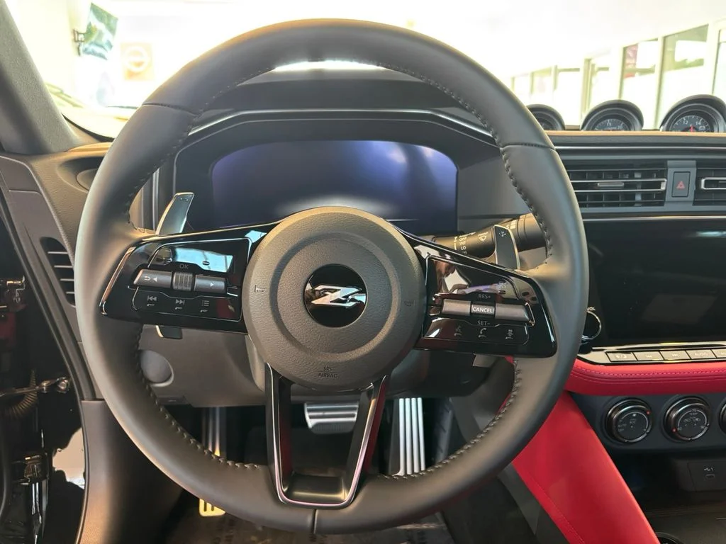 New 2027 Black Diamond Pearl Nissan Performance image 18
