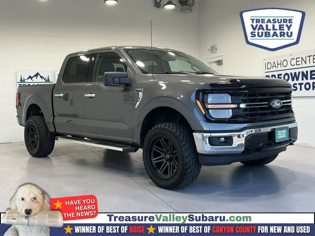 2025 Ford F-150 XLT