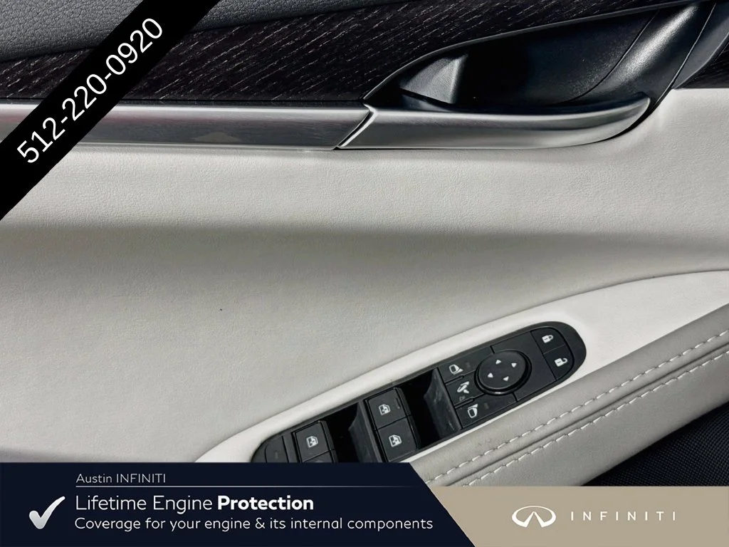 New 2027 Black INFINITI AUTOGRAPH image 23