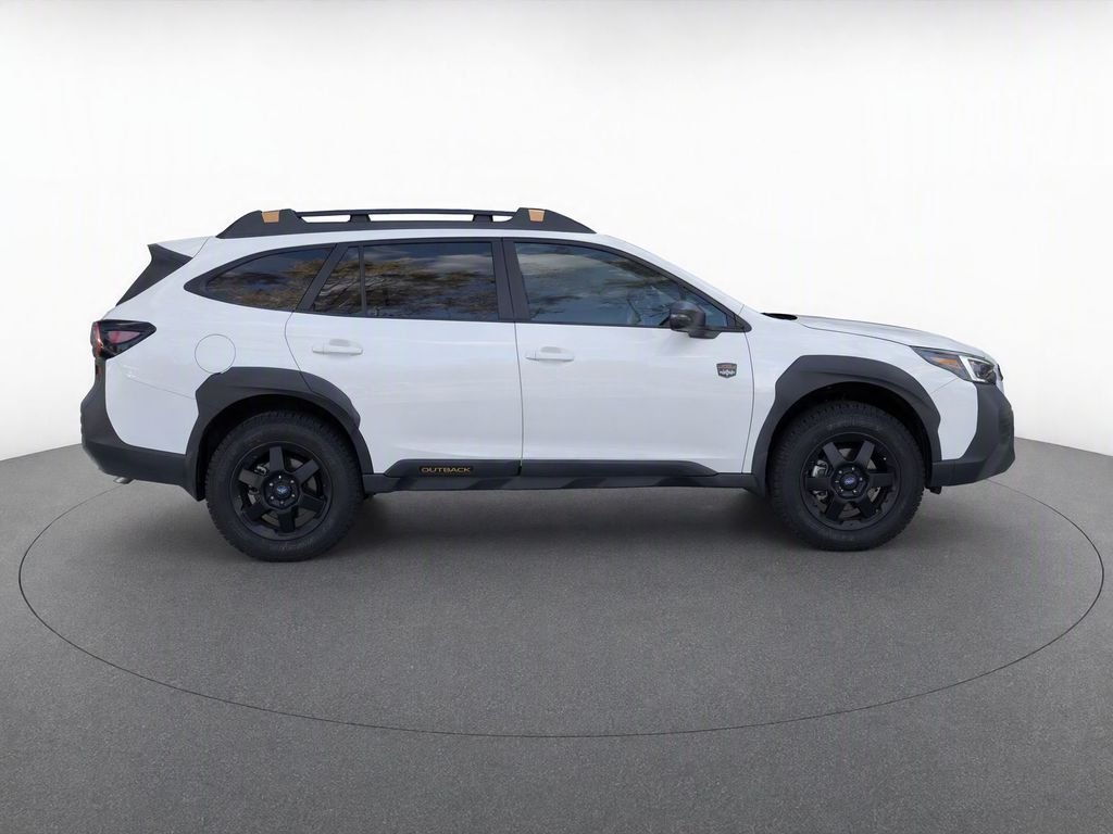 Used 2022 White Subaru Wilderness image 8