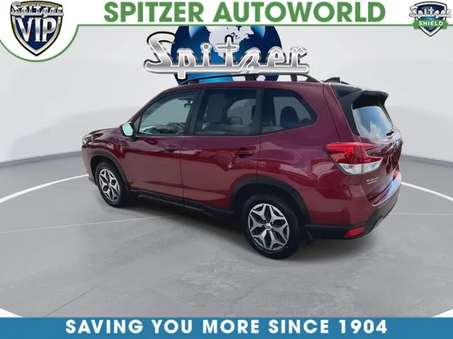 Used 2024 Red Subaru Premium image 7