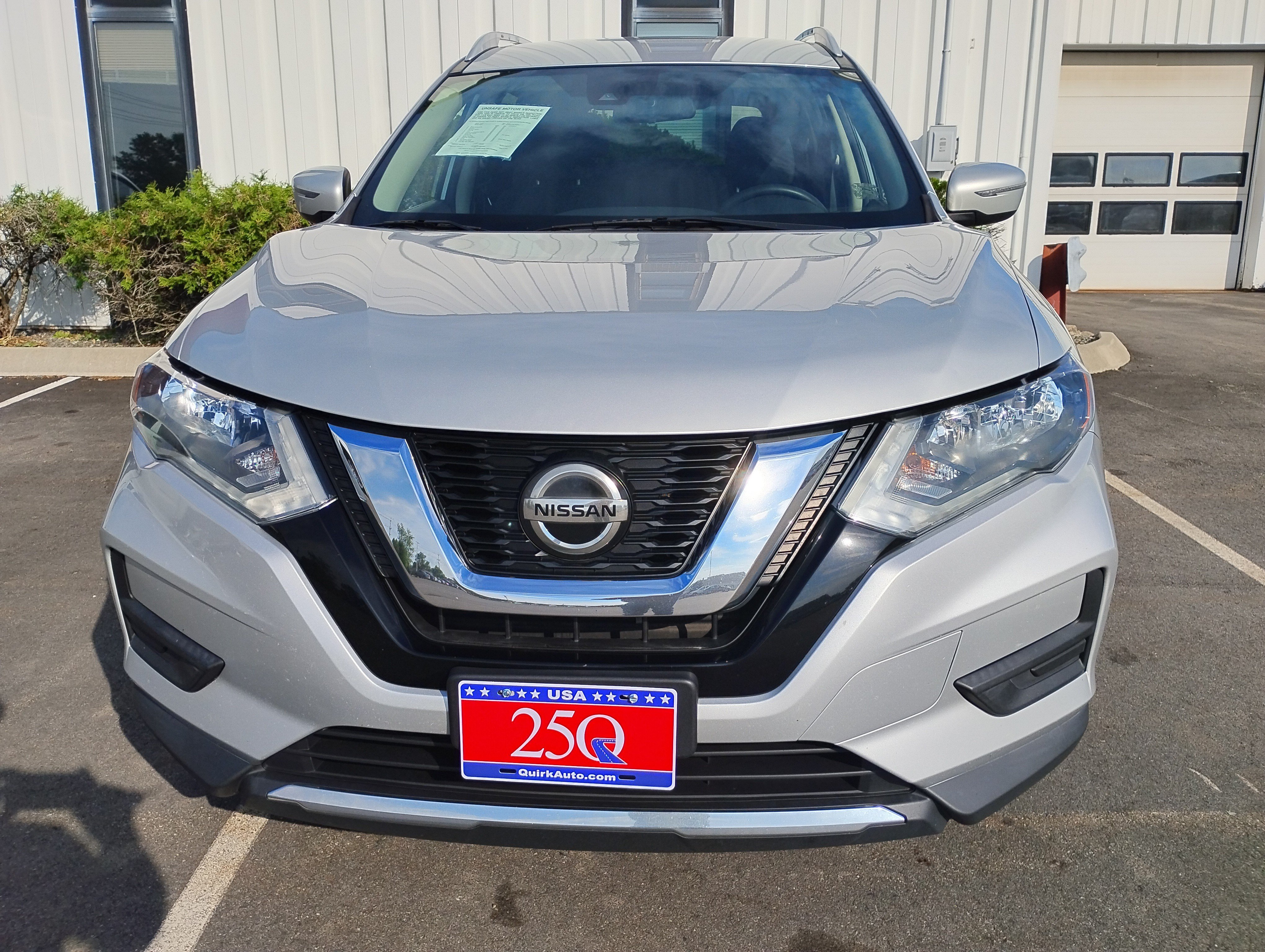 Used 2019 Nissan Rogue S with VIN 5N1AT2MV0KC783461 for sale in Bangor, ME