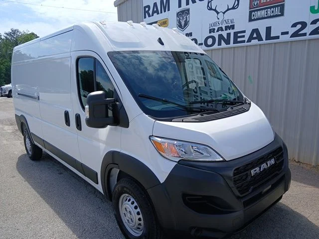 2026 RAM ProMaster 2500 Tradesman 159" WB High Roof's photo