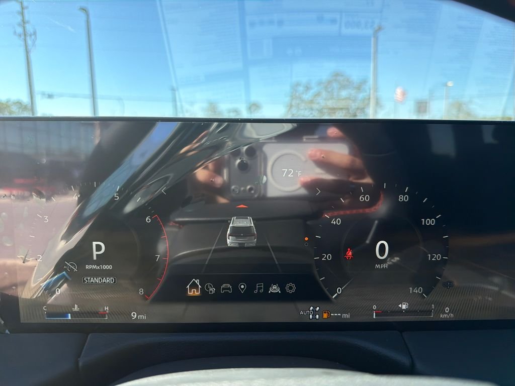 New 2026 Nissan Armada PRO-4X 4D Sport Utility