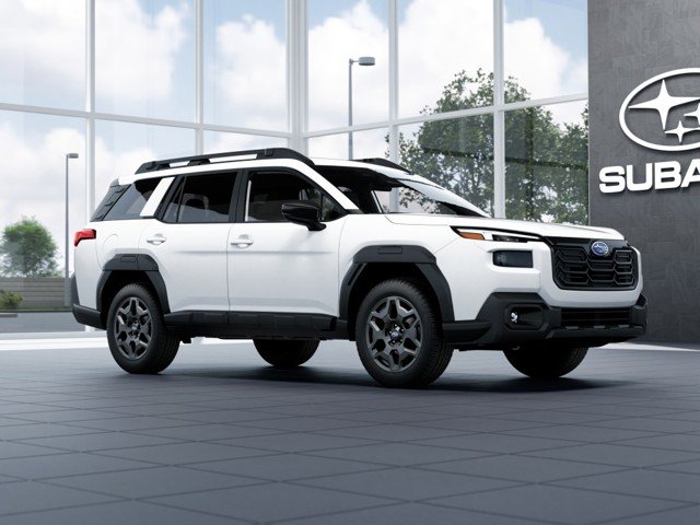 New 2026 CRYSTAL WHITE PEARL Subaru Premium image 1