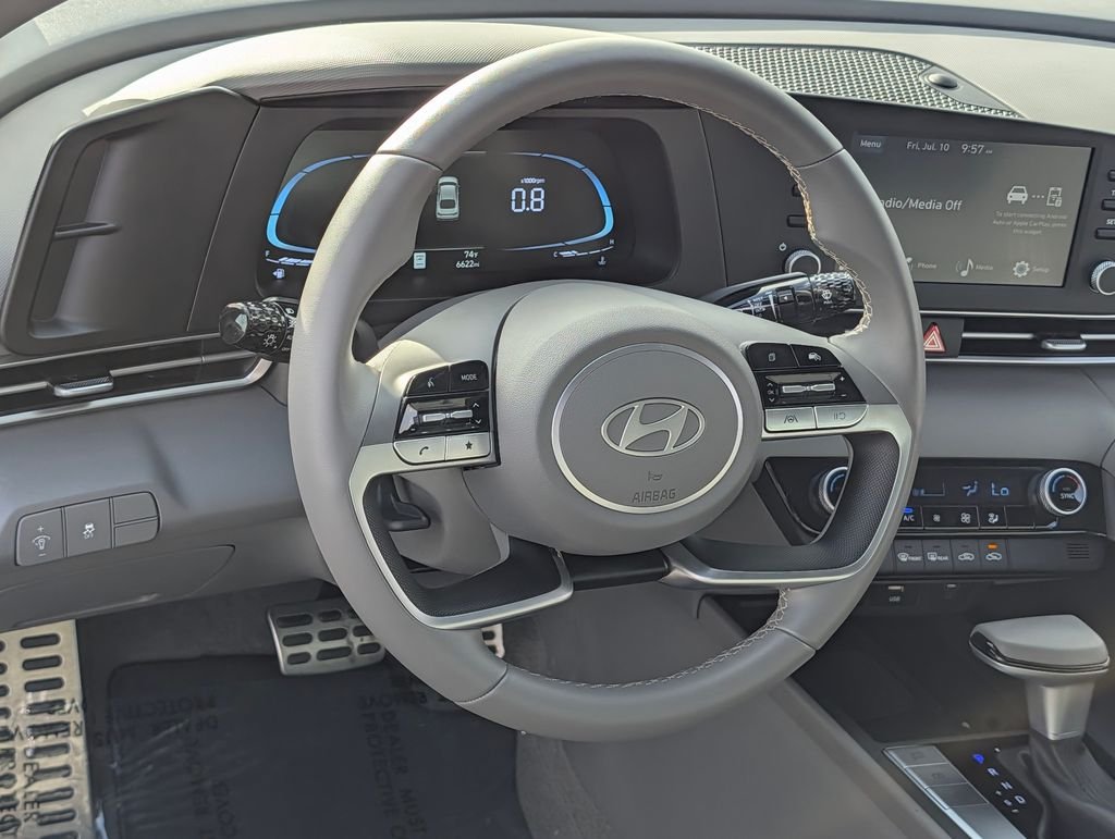 2026 Hyundai Elantra SEL Sport - Photo 16
